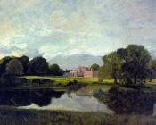 Malvern Hall - 约翰·康斯特布尔